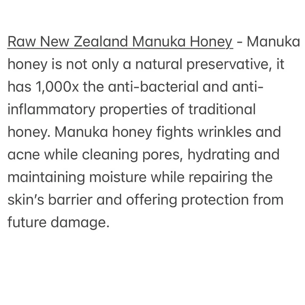 HoneyBear Beauty Cinnamon Honey Plumping Lip Oil Hydrated, Plump & Kissable Lips
